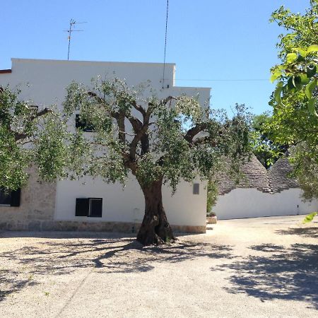 La Vecchia Tabaccheria B&B Ostuni Exteriér fotografie