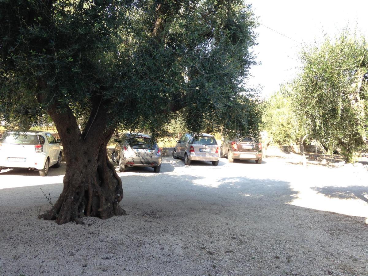 La Vecchia Tabaccheria B&B Ostuni Exteriér fotografie