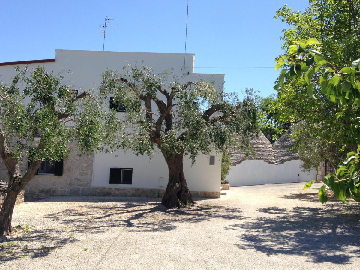 La Vecchia Tabaccheria B&B Ostuni Exteriér fotografie