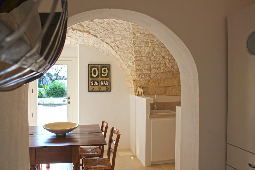 La Vecchia Tabaccheria B&B Ostuni Pokoj fotografie
