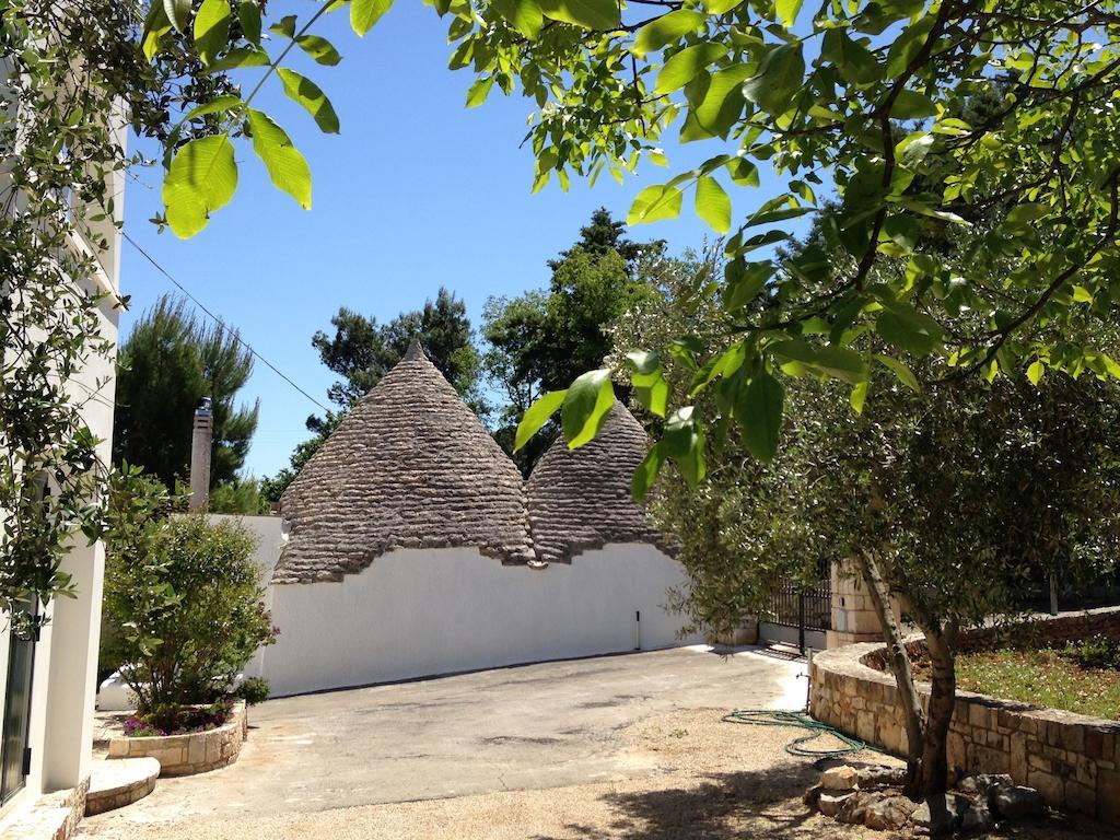 La Vecchia Tabaccheria B&B Ostuni Exteriér fotografie