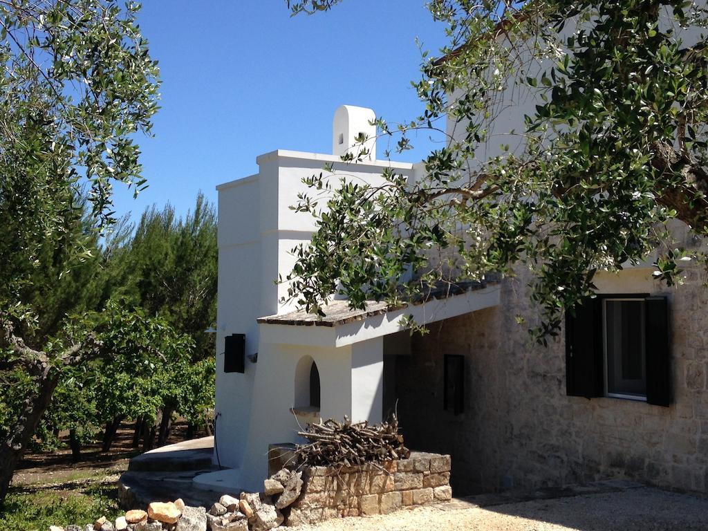 La Vecchia Tabaccheria B&B Ostuni Exteriér fotografie