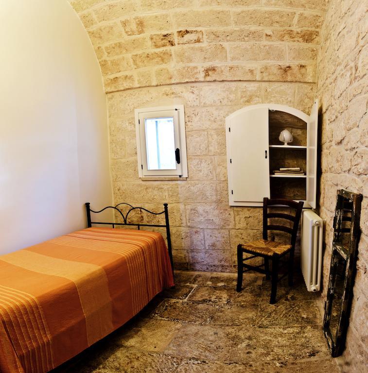 La Vecchia Tabaccheria B&B Ostuni Pokoj fotografie