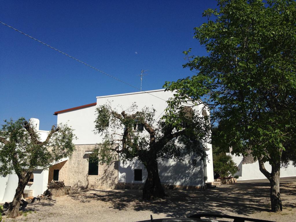 La Vecchia Tabaccheria B&B Ostuni Exteriér fotografie