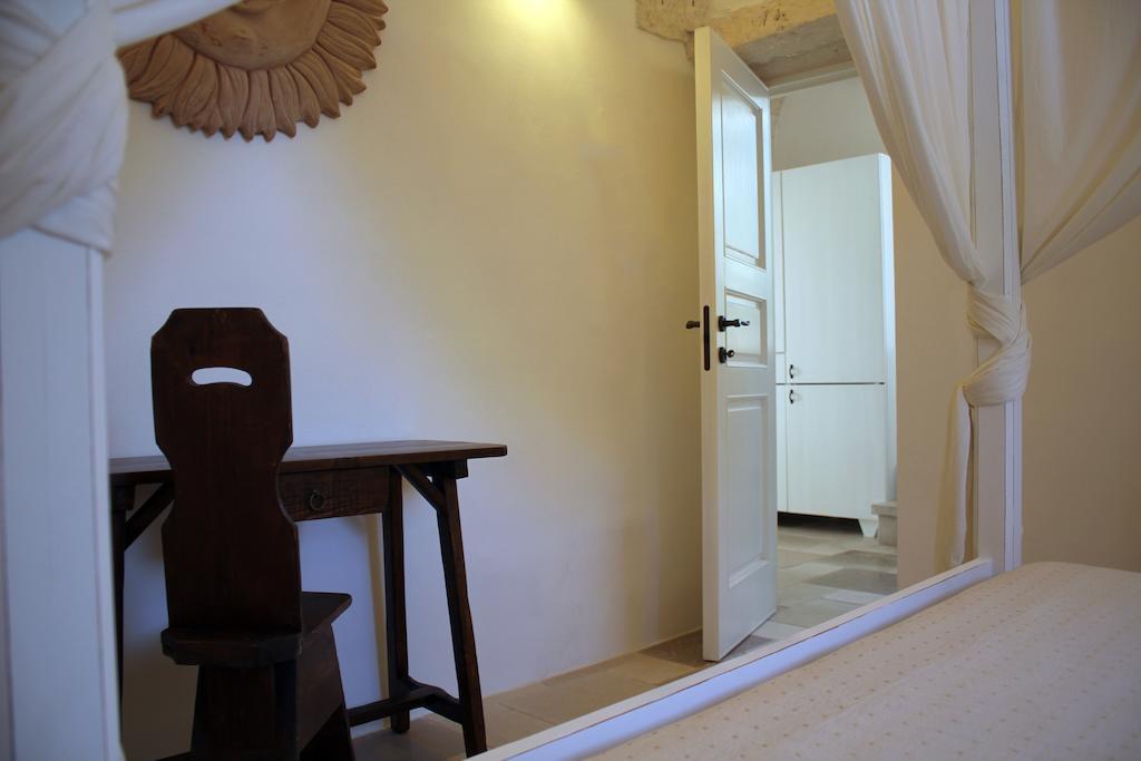 La Vecchia Tabaccheria B&B Ostuni Pokoj fotografie