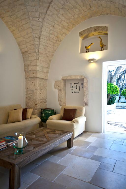 La Vecchia Tabaccheria B&B Ostuni Exteriér fotografie