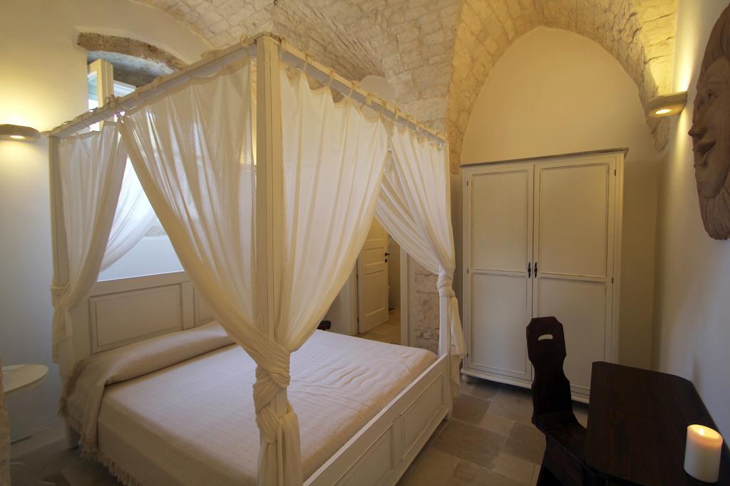 La Vecchia Tabaccheria B&B Ostuni Pokoj fotografie