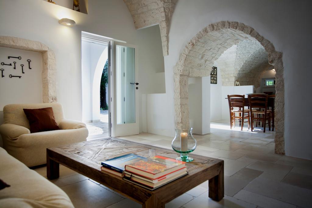 La Vecchia Tabaccheria B&B Ostuni Exteriér fotografie