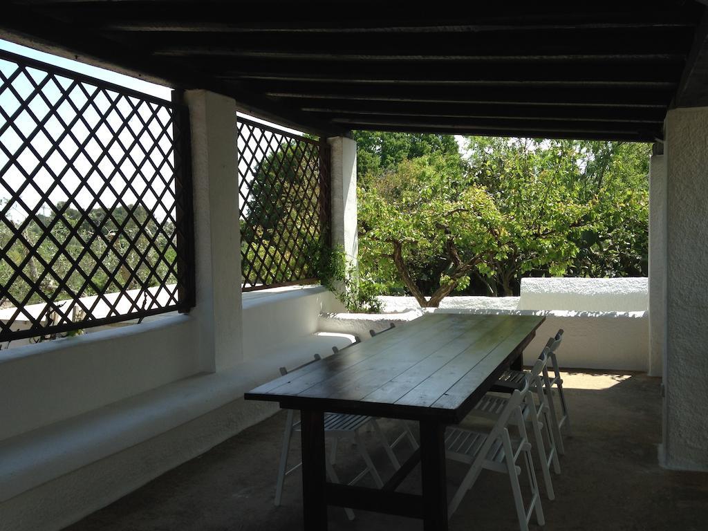 La Vecchia Tabaccheria B&B Ostuni Exteriér fotografie