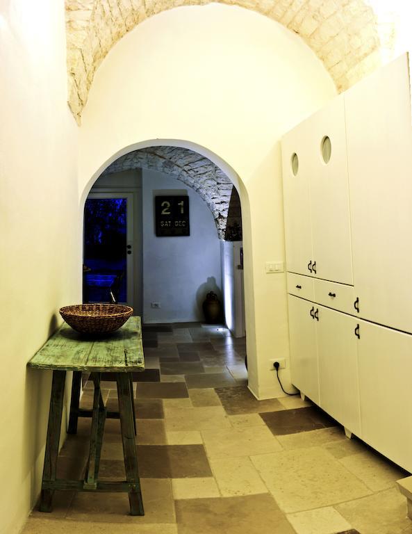 La Vecchia Tabaccheria B&B Ostuni Pokoj fotografie