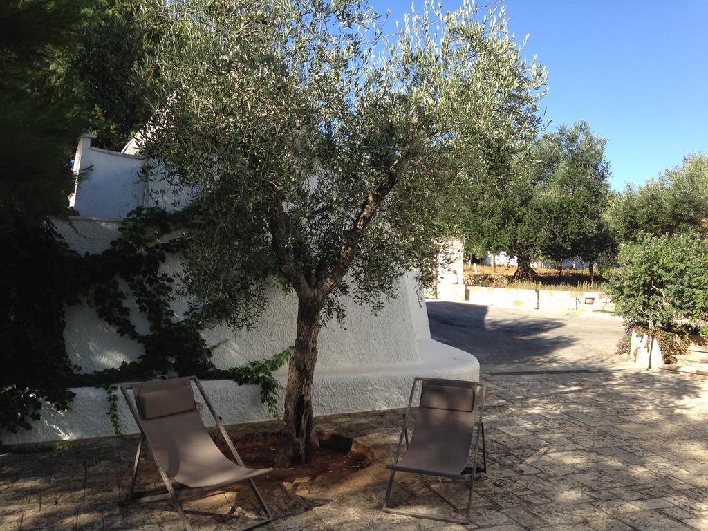 La Vecchia Tabaccheria B&B Ostuni Exteriér fotografie