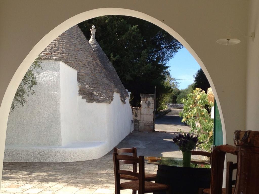 La Vecchia Tabaccheria B&B Ostuni Exteriér fotografie