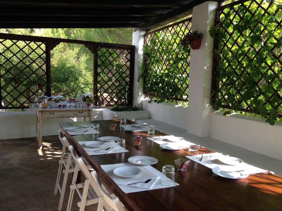 La Vecchia Tabaccheria B&B Ostuni Exteriér fotografie