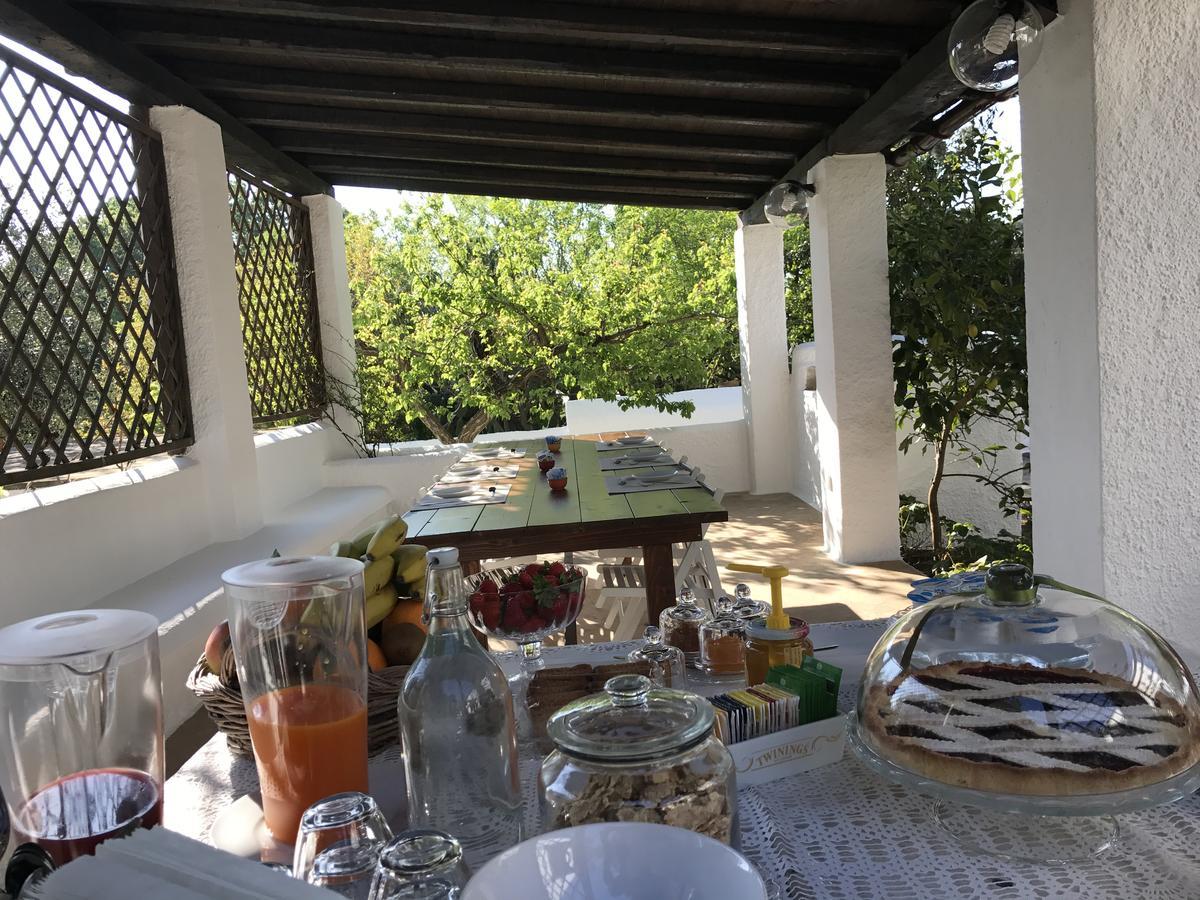 La Vecchia Tabaccheria B&B Ostuni Exteriér fotografie