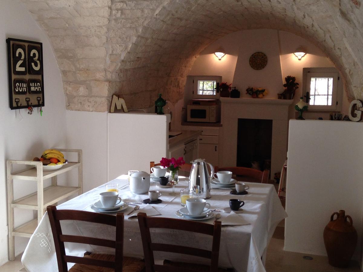 La Vecchia Tabaccheria B&B Ostuni Exteriér fotografie