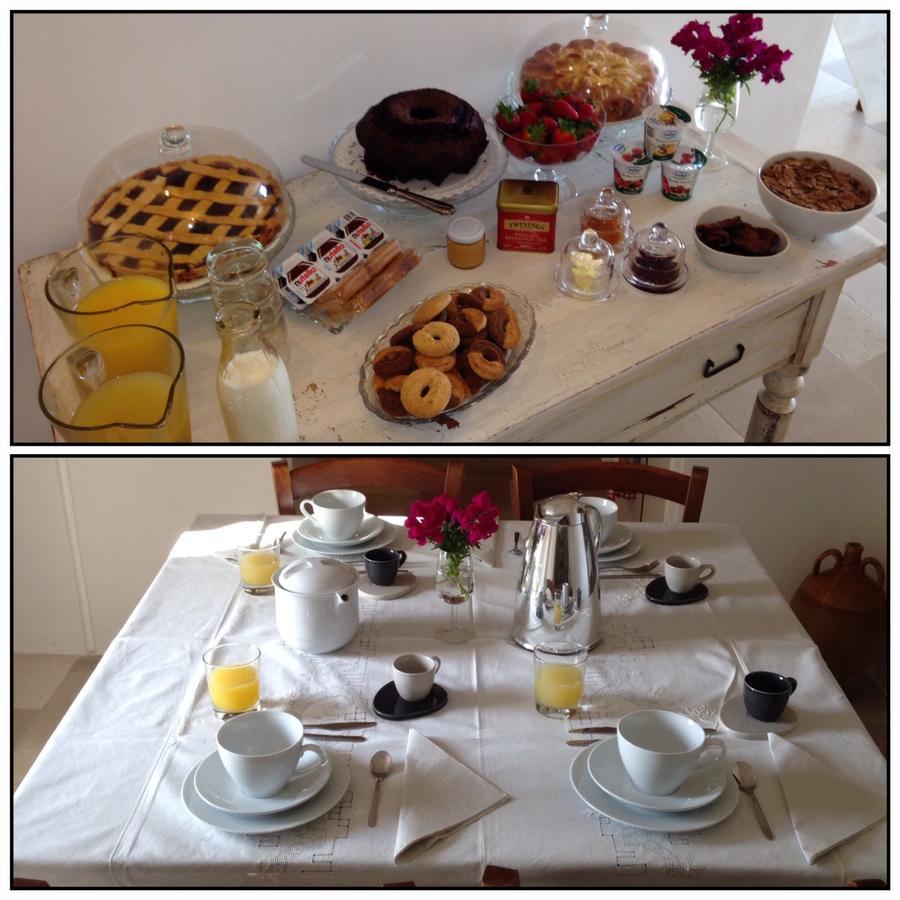 La Vecchia Tabaccheria B&B Ostuni Exteriér fotografie